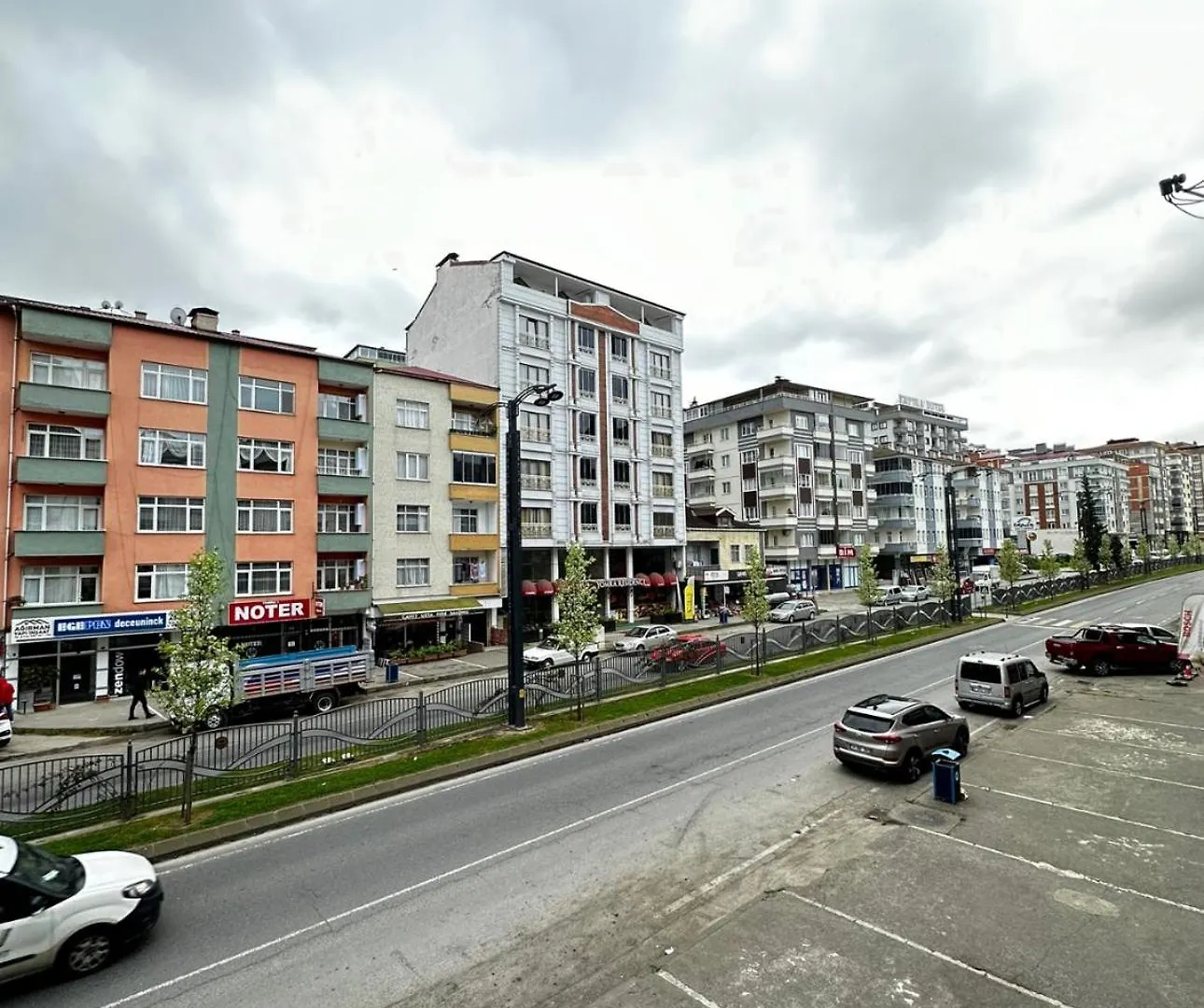 Renaissance Apart Hotel Trabzon Apart Otel