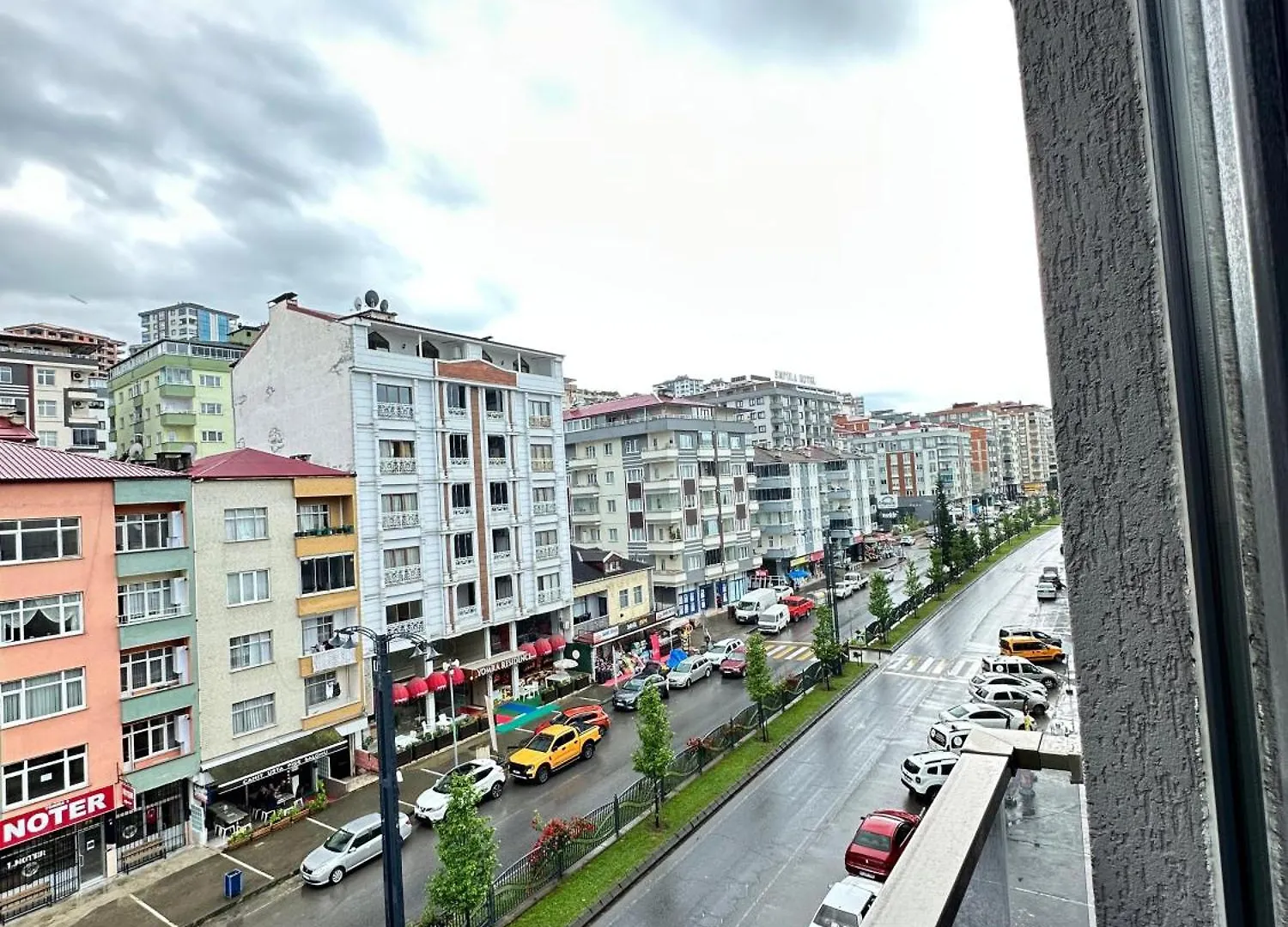 Apart Otel Renaissance Apart Hotel Trabzon