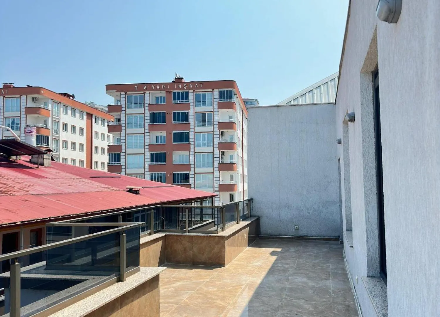 Renaissance Apart Hotel Trabzon Türkiye