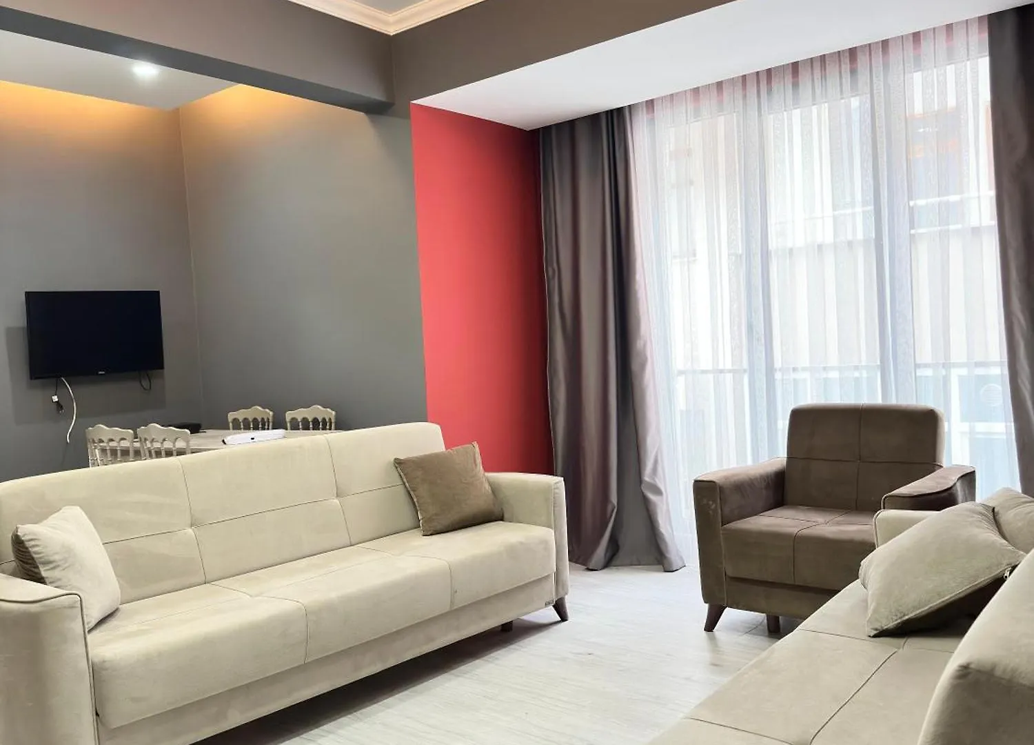 Renaissance Apart Hotel Trabzon Apart Otel