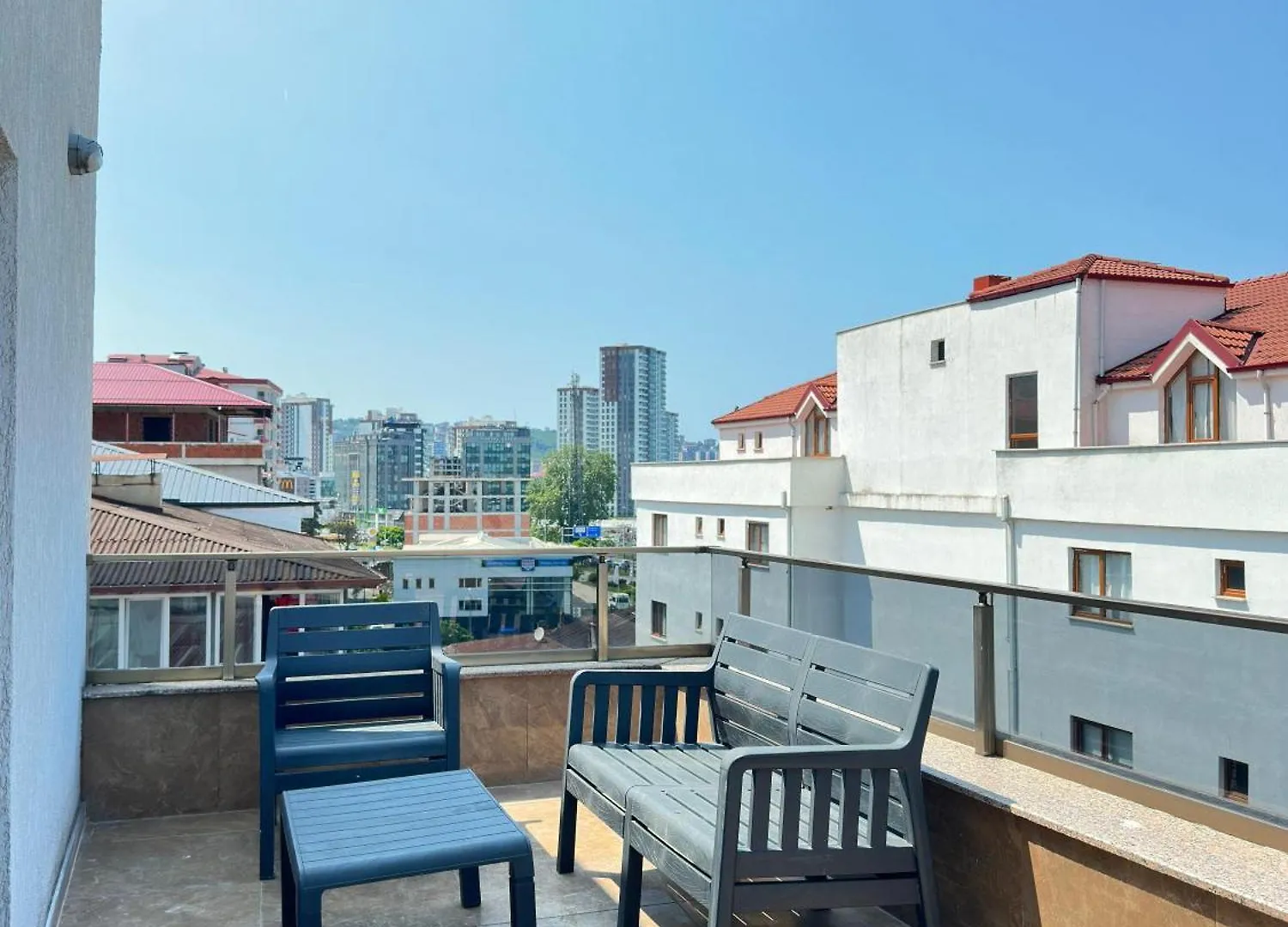 Renaissance Apart Hotel Trabzon Apart Otel