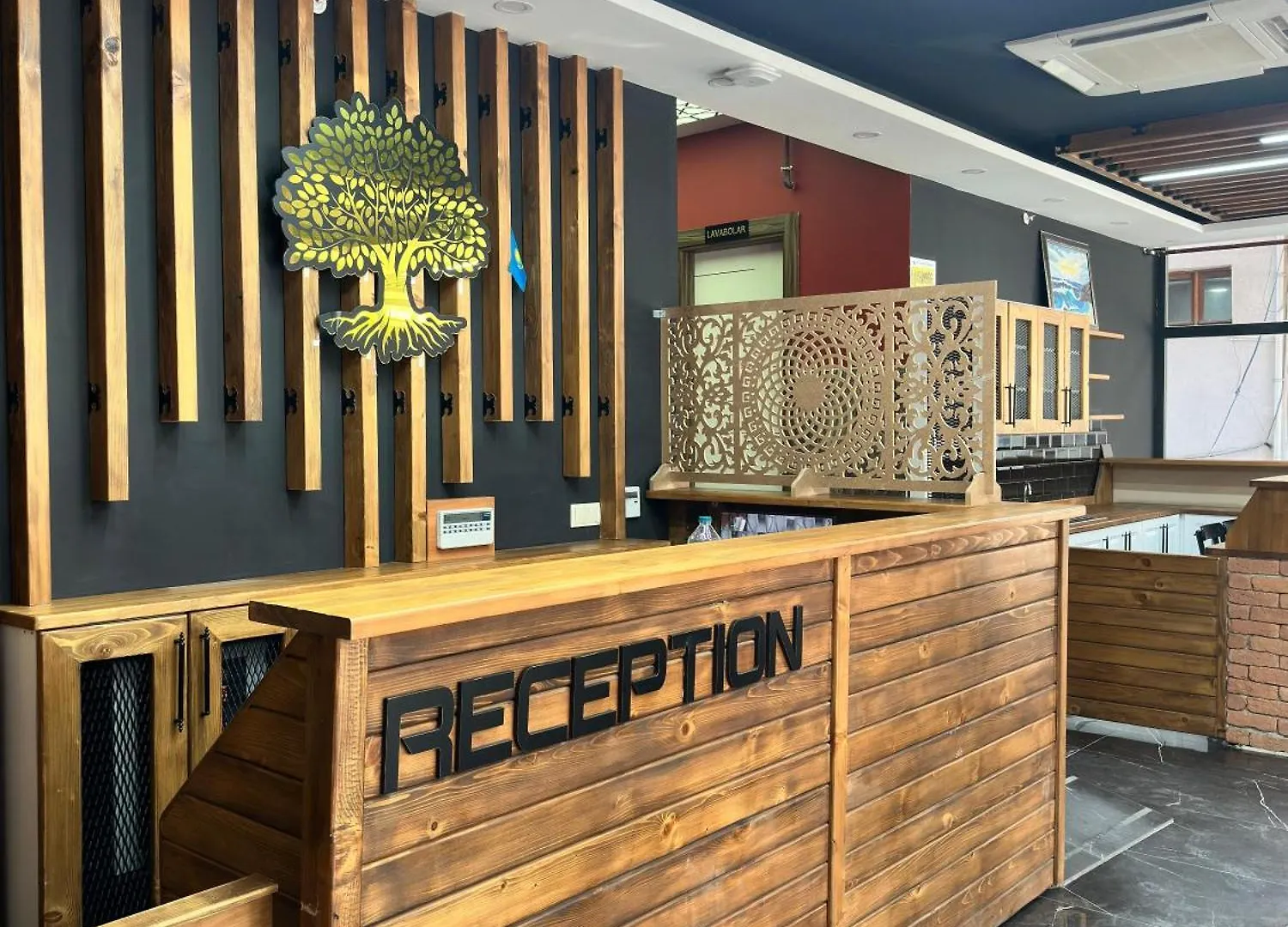 Renaissance Apart Hotel Trabzon Türkiye