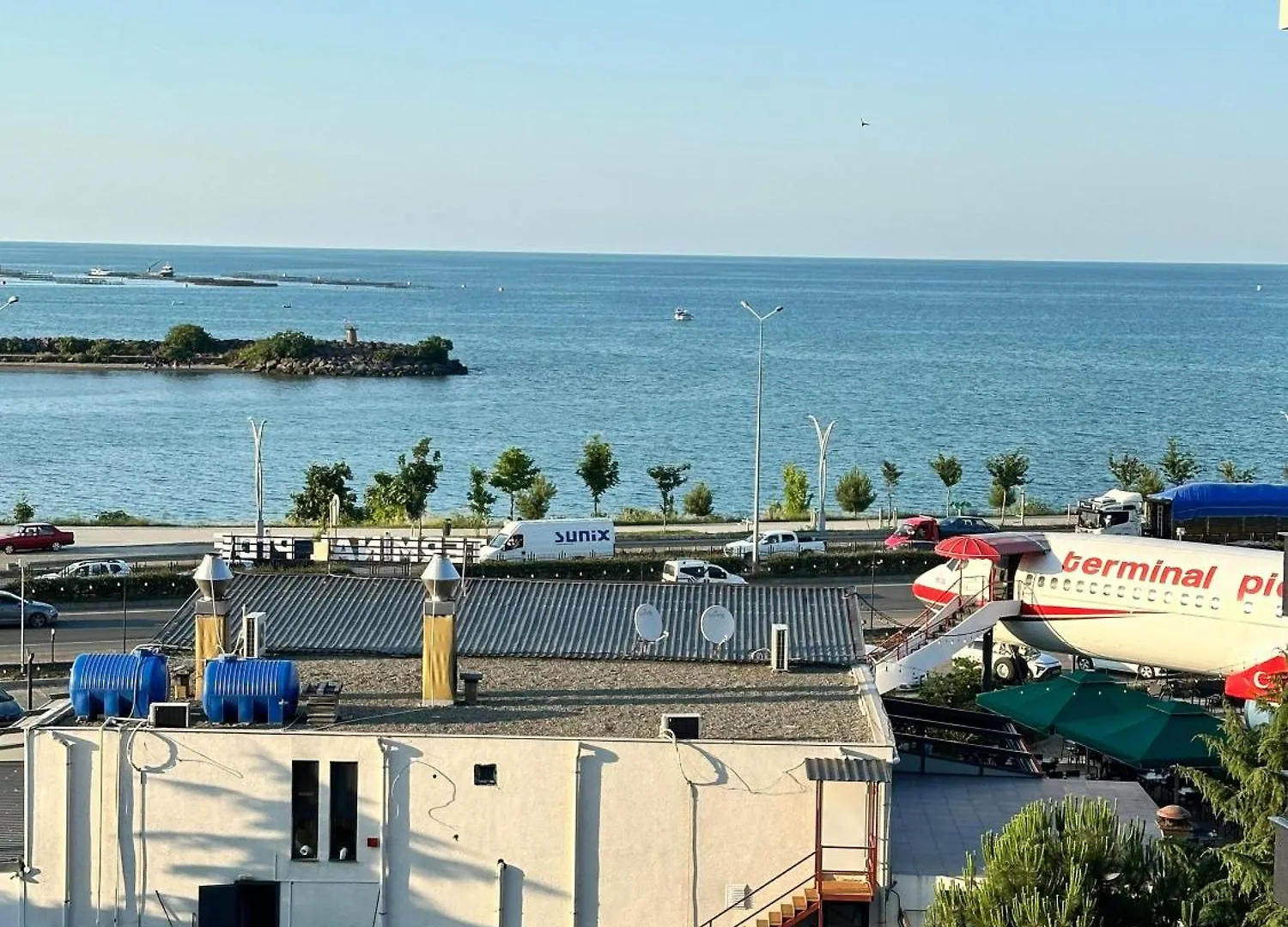 Renaissance Apart Hotel Trabzon Apart Otel