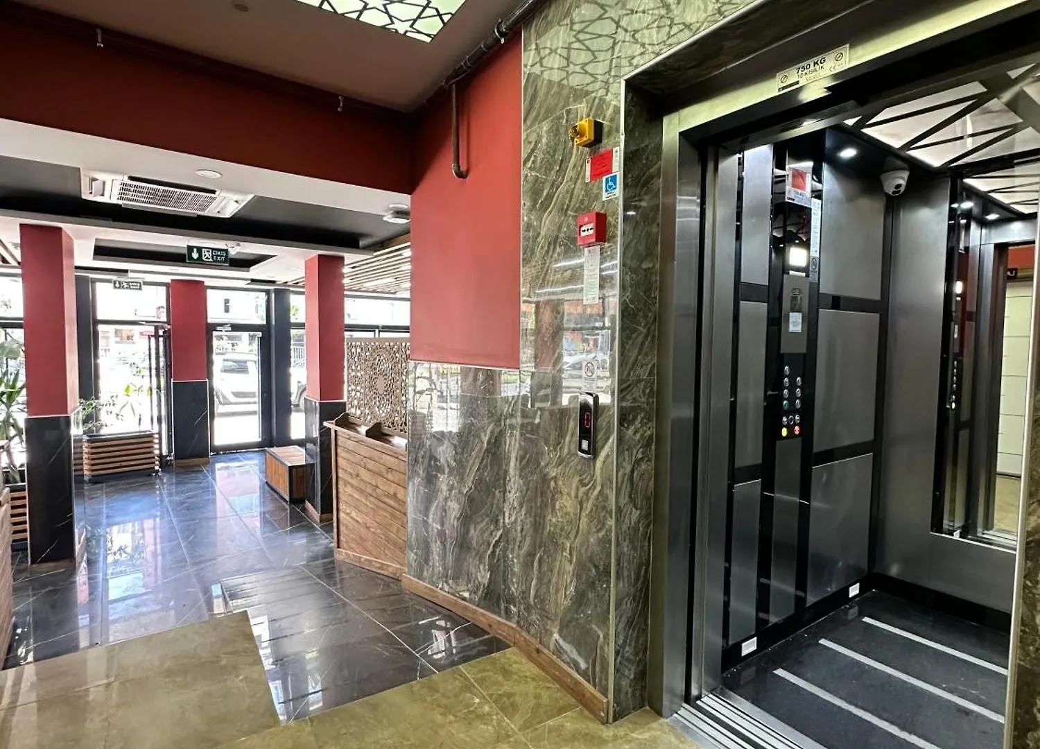 Apart Otel Renaissance Apart Hotel Trabzon Türkiye