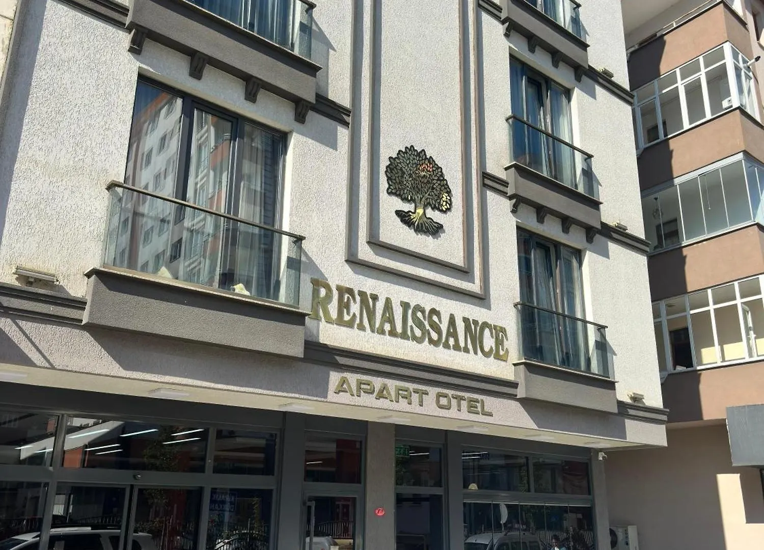 Renaissance Apart Hotel Trabzon