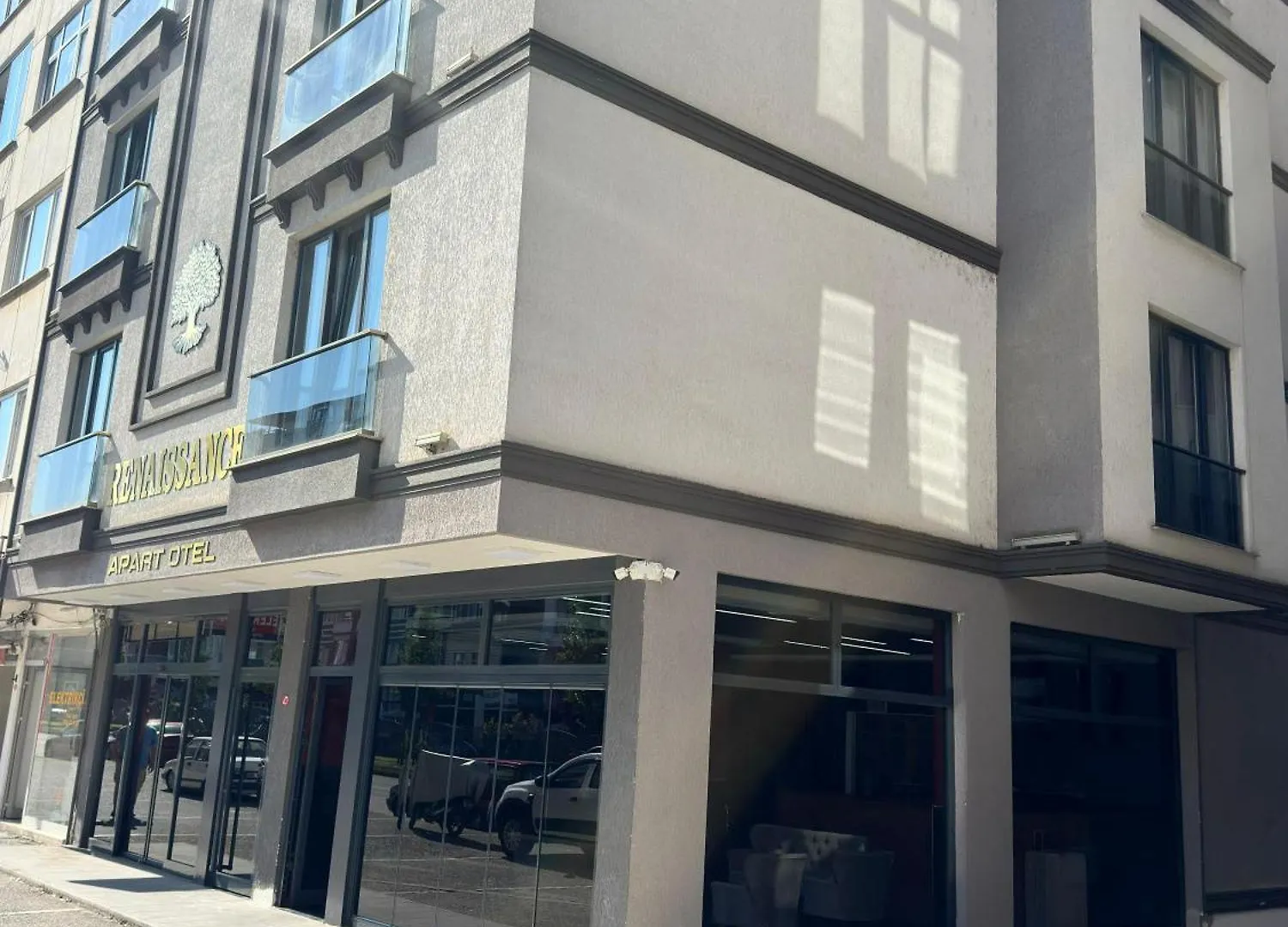 Apart Otel Renaissance Apart Hotel Trabzon