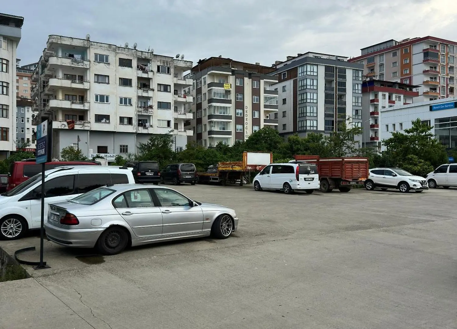 Renaissance Apart Hotel Trabzon Apart Otel