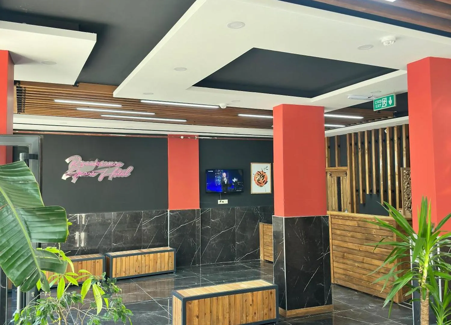 Renaissance Apart Hotel Trabzon