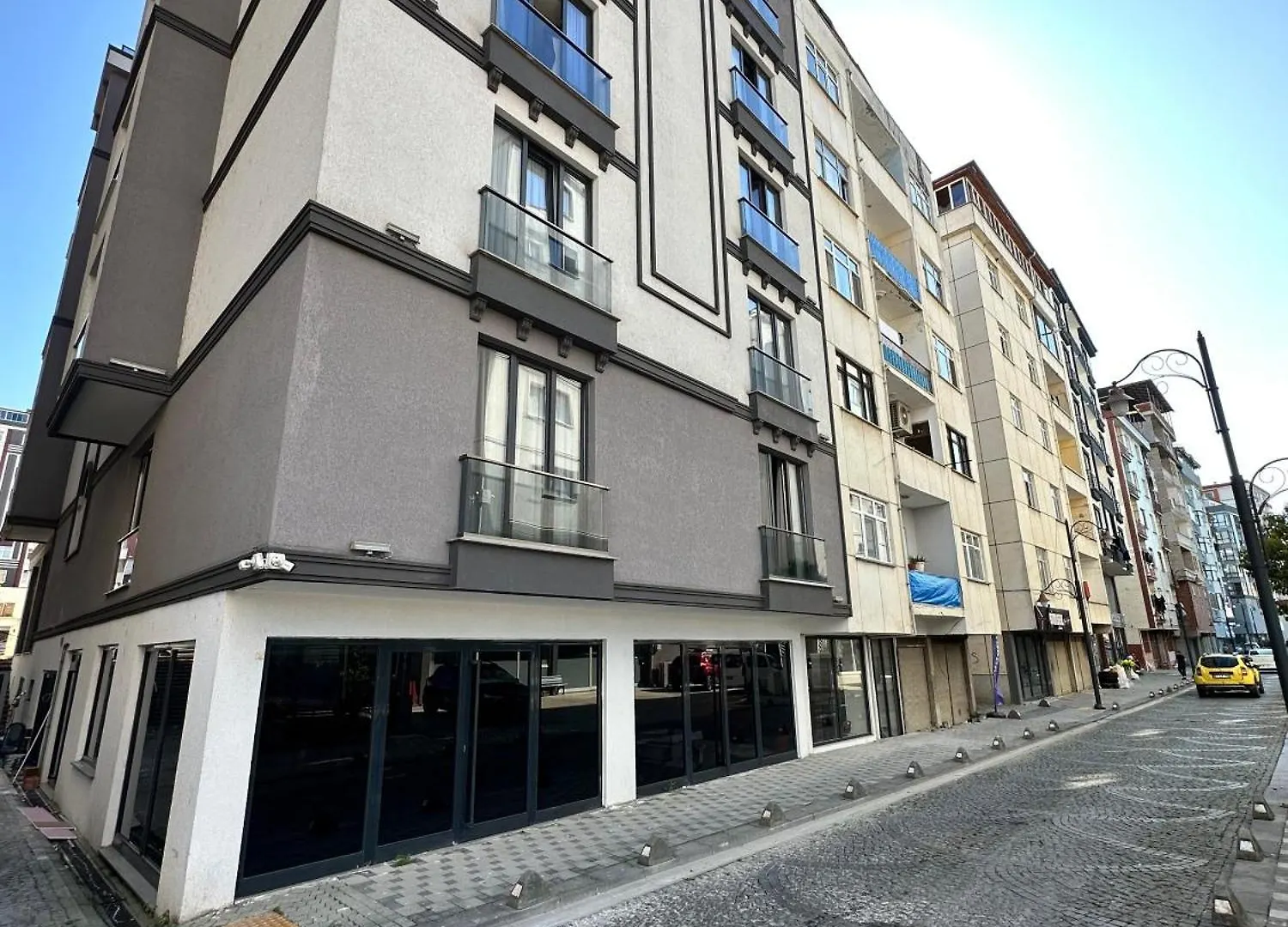Apart Otel Renaissance Apart Hotel Trabzon